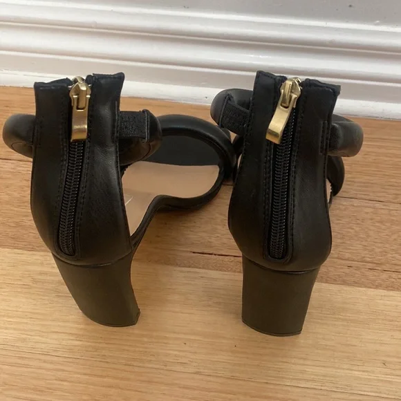 Therapy - Sasha Black Heel - Size 10 - Picture 4 of 4